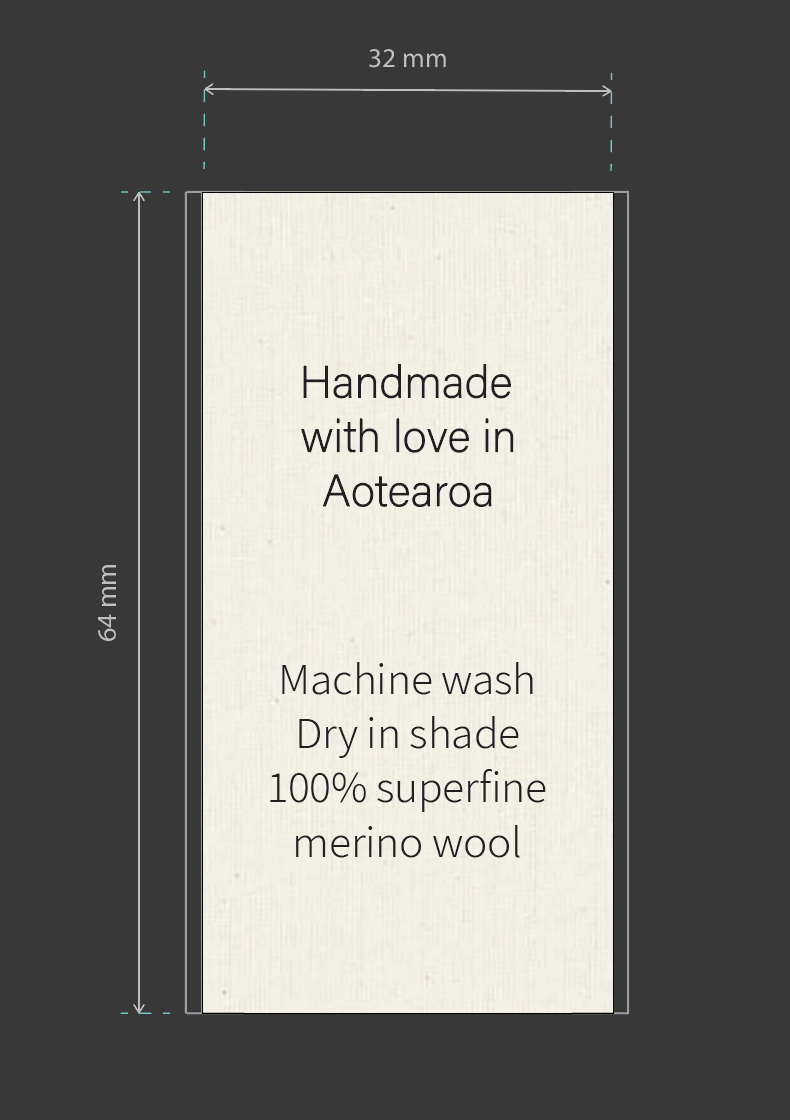 CUSTOM LABELS / Framina Lambert