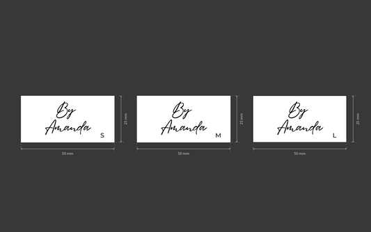 CUSTOM LABELS / Brigid Mckinstry