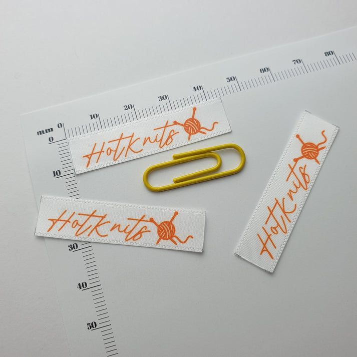 Satin / 10mm / SHORT - Up to 44mm length per label