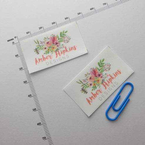 Satin / 25mm / SHORT - Up to 44mm length per label